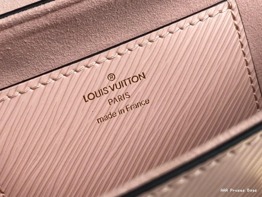 AAA Pruses Bags TWIST PM VUITTON LOUIS 0722